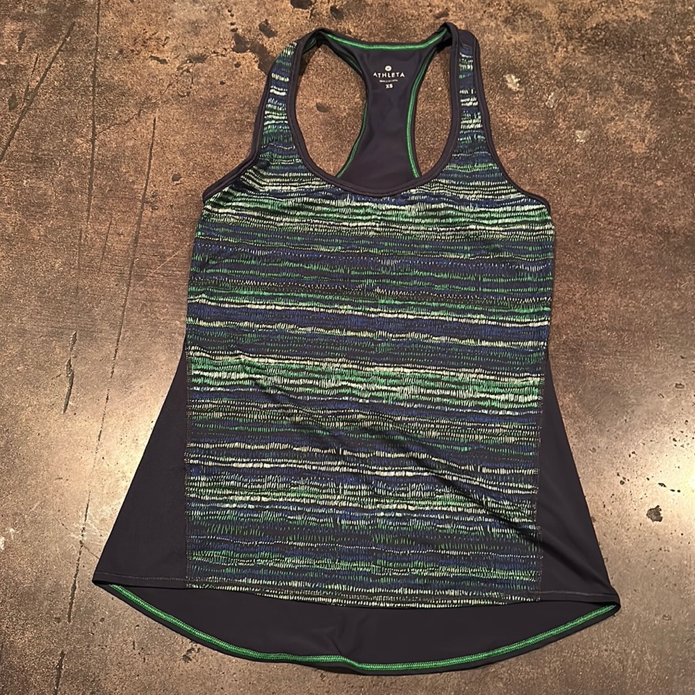 Athleta Racerback